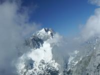 Höllental und Zugspitze